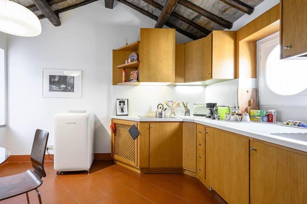My Place In Trastevere Rome Extérieur photo