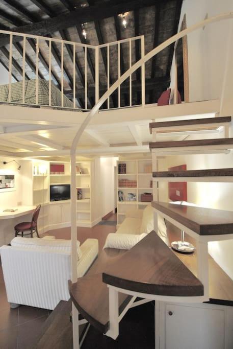 My Place In Trastevere Rome Extérieur photo