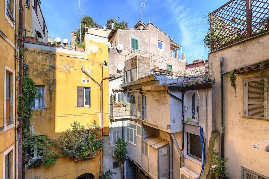 My Place In Trastevere Rome Extérieur photo
