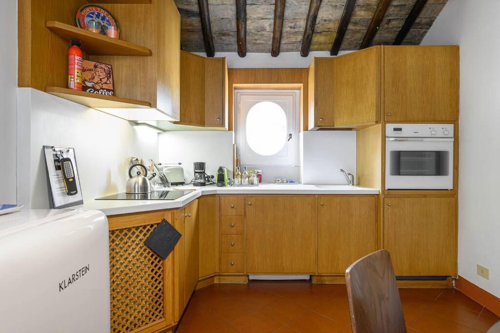 My Place In Trastevere Rome Extérieur photo