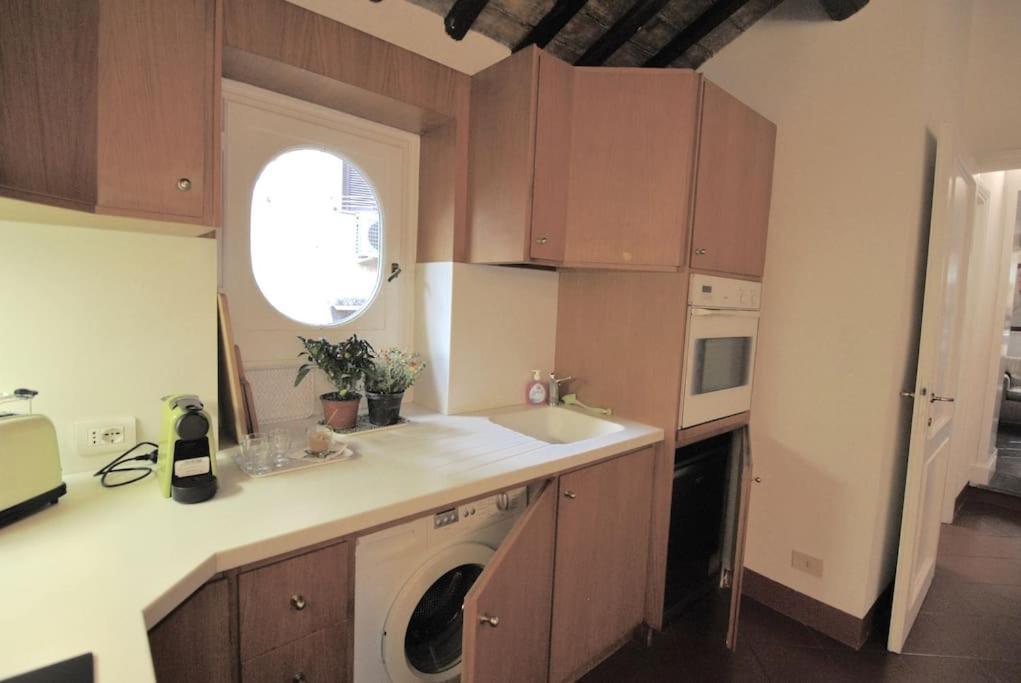 My Place In Trastevere Rome Extérieur photo