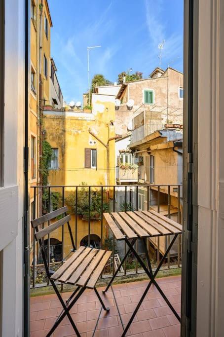 My Place In Trastevere Rome Extérieur photo