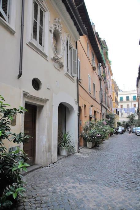 My Place In Trastevere Rome Extérieur photo